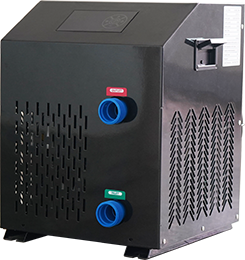 C type ice bath machine