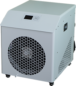 B type ice bath machine