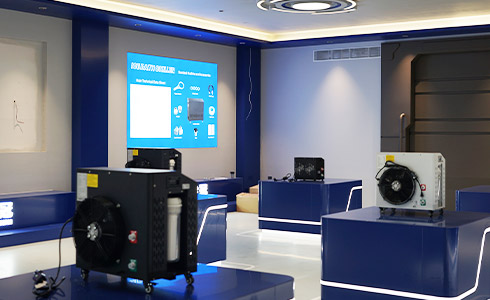 R&D and Manufacturing of Intelligent Health Equipment