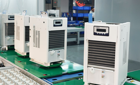 R&D and Manufacturing of Intelligent Health Equipment