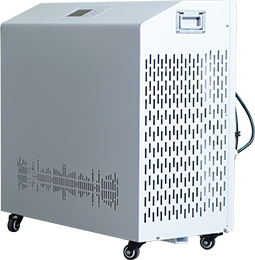 D type ice bath machine