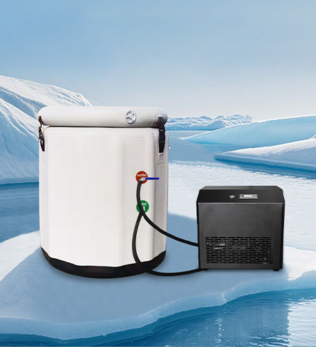 E-type -0.5HP single cold version