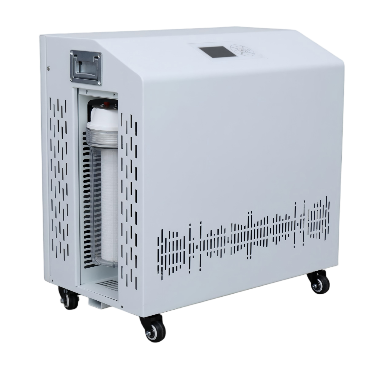 Ice Bath Chiller-D White