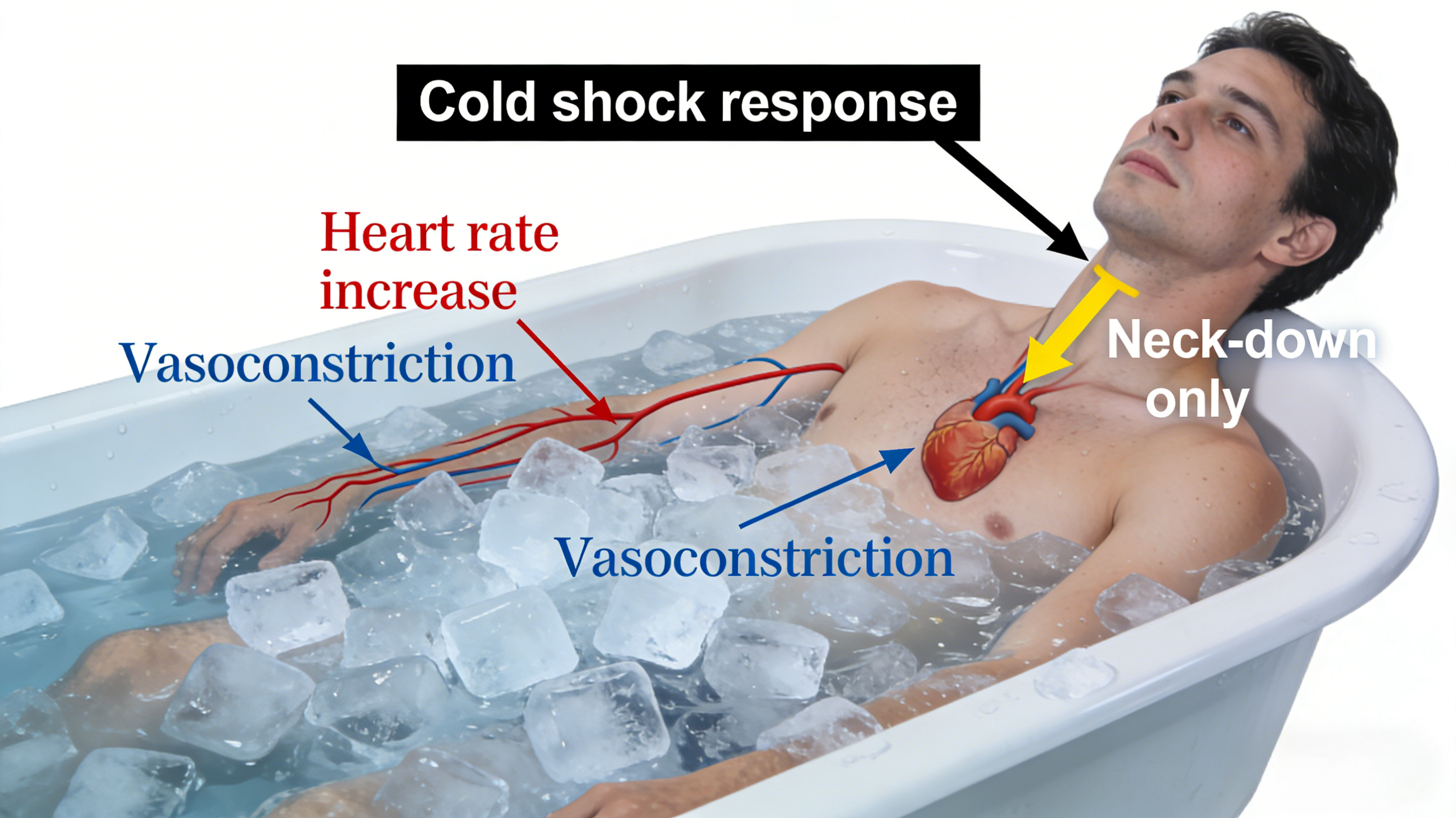 The Cold Shock Response