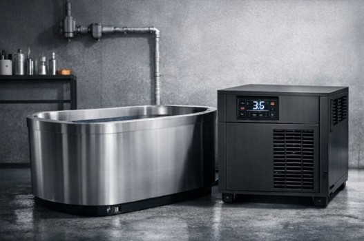 OEM private label ice bath machine system