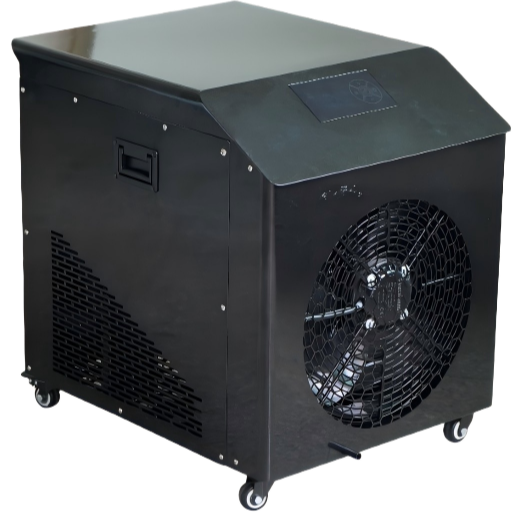 Ice Bath Chiller-B Black 