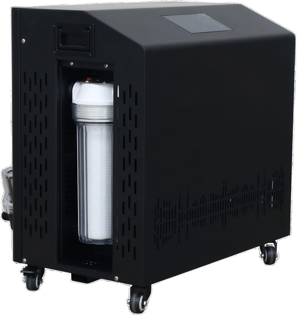 Ice Bath Chiller-D Black