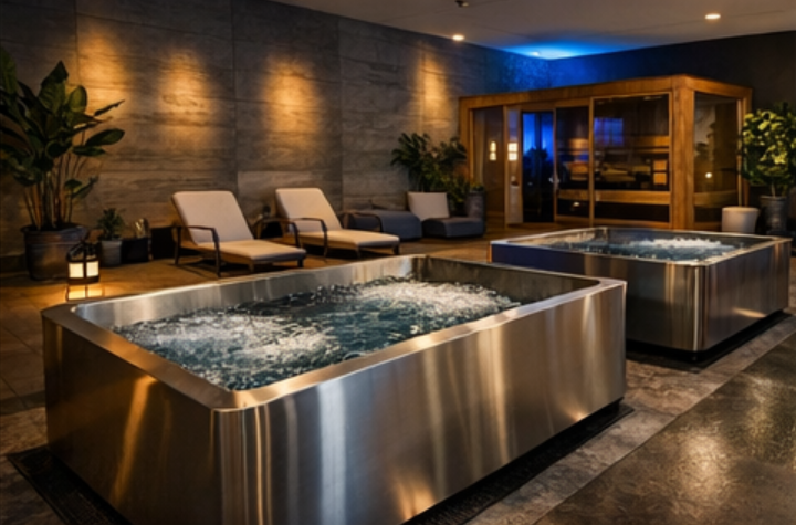 How to Start a Cold Plunge Studio: Equipment, Costs, and Setup Guide